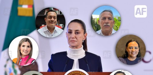 Dirigentes políticos de Colima contrastan evaluación sobre Sheinbaum previo a su Segundo Informe