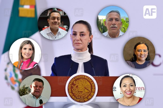 Dirigentes políticos de Colima contrastan evaluación sobre Sheinbaum previo a su Segundo Informe