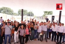 Zapopan entrega Centro Comunitario para Personas Mayores en La Magdalena
