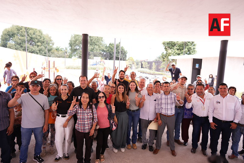 Zapopan entrega Centro Comunitario para Personas Mayores en La Magdalena11