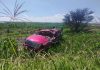 Volcadura de camioneta deja cuatro muertos y tres menores lesionados en San Miguel el Alto