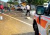 Accidente en la autopista Manzanillo–Colima deja una persona fallecida y cinco atendidas