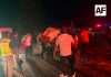 Habilitan un carril en la autopista Colima–Guadalajara tras accidente