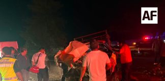 Accidente bloquea la autopista Colima–Guadalajara, cerca de El Cóbano