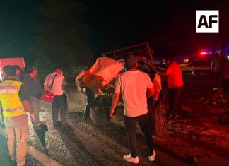 Habilitan un carril en la autopista Colima–Guadalajara tras accidente