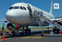 AIMC atendió a más de 131 mil pasajeros de enero a julio de 2026