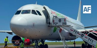 AIMC atendió a más de 131 mil pasajeros de enero a julio de 2026