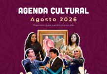 Talleres gratuitos y eventos públicos integran la agenda artística de Cultura Colima durante agosto