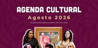 Talleres gratuitos y eventos públicos integran la agenda artística de Cultura Colima durante agosto