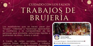 Policía Cibernética alerta sobre extorsiones tras contratar supuestos servicios esotéricos en redes sociales