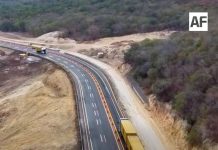 La próxima semana se habilitarán dos carriles adicionales en el tramo La Salada