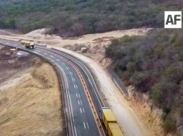 La próxima semana se habilitarán dos carriles adicionales en el tramo La Salada