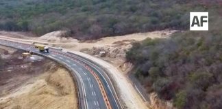 La próxima semana se habilitarán dos carriles adicionales en el tramo La Salada