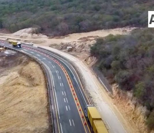 La próxima semana se habilitarán dos carriles adicionales en el tramo La Salada