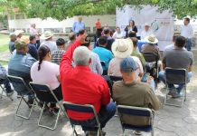 Gobierno del Estado de Colima y Conagua entregan cartas de apoyos a productores y módulos de riego por casi 58 MdP