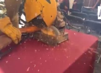 Militar inhabilitaba arma hechiza y ocurre disparo accidental que deja cuatro civiles heridos, en Tzintzuntzan