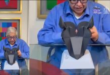 Presenta escultor Sebastián “Arraigo”, su escultura monumental para VdeA