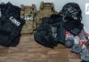 Operativo conjunto de SSPC Colima, Marina y FGE permite el aseguramiento de más de 2 mil 500 cartuchos, armas, granadas, equipo táctico y droga