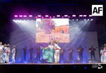 Gran Ballet Nacional de México se despide de Colima con lleno total antes de su gira por Europa