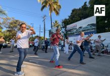 Este domingo es la Clase Nacional de Boxeo ‘Puños de Transformación’ en la Unidad Morelos