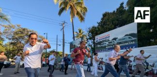 Este domingo es la Clase Nacional de Boxeo ‘Puños de Transformación’ en la Unidad Morelos