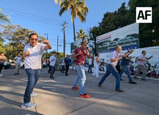 Este domingo es la Clase Nacional de Boxeo ‘Puños de Transformación’ en la Unidad Morelos