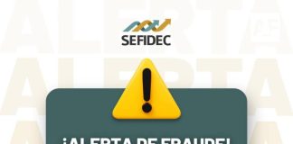 Sedeco y Sefidec alertan a población colimense para no caer en fraudes por supuestos créditos; no deben depositar dinero a personas