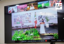 Indira Vizcaíno informa a la Presidenta Sheinbaum que Colima se suma a la Jornada Nacional de Reforestación con más de 5 mil árboles en más de 5 hectáreas