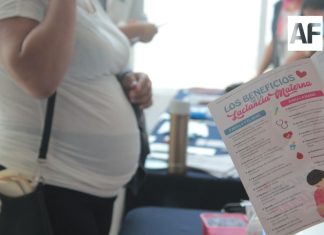Salud Colima fortalece el acompañamiento a embarazadas para prevenir riesgos obstétricos
