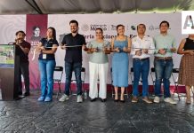 Más de 550 vacantes se ofertaron en Feria Nacional de Empleo para las Juventudes en Tecomán