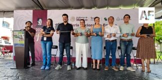 Más de 550 vacantes se ofertaron en Feria Nacional de Empleo para las Juventudes en Tecomán