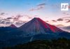 Volcán de Colima sigue estable y con baja actividad: UEPC
