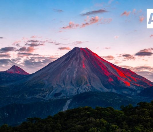 Volcán de Colima sigue estable y con baja actividad: UEPC