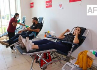 Gobierno de Indira Vizcaíno invita a participar este jueves en la Jornada de Donación de Sangre en el DIF Estatal