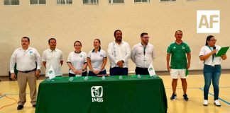 Gobierno de Indira Vizcaíno inaugura Feria de la Salud para fortalecer a futuros profesionales del sector