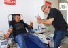 Casi un centenar de personas acudieron al DIF Estatal Colima para donar sangre y contribuir a salvar vidas