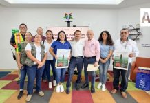 Gobierno del Estado capacita en Manzanillo a personal de instituciones para avanzar hacia Entornos Laborales Saludables