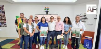 Gobierno del Estado capacita en Manzanillo a personal de instituciones para avanzar hacia Entornos Laborales Saludables