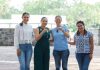 Indira Vizcaíno entregó Fideicomiso del Fondo Ambiental de Colima a áreas naturales y vehículos a Imades