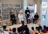 Brigada lectora de Cultura Colima llegó a Manzanillo y este viernes estará en Tecomán
