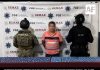 SSPC y Marina detienen a dos objetivos del Cartel Los Mezcales en Colima; les aseguraron más de 2 mil dosis de metanfetaminas