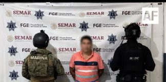 SSPC y Marina detienen a dos objetivos del Cartel Los Mezcales en Colima; les aseguraron más de 2 mil dosis de metanfetaminas