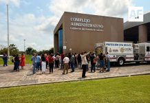 UEPC Colima prepara Segundo Simulacro Nacional para el 19 de septiembre; invita a participar a población e instituciones