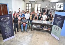 Cultura Colima inaugura taller gratuito ‘La Parota: 30 años de identidad y grabado’, impartido por Pepe Sulaimán