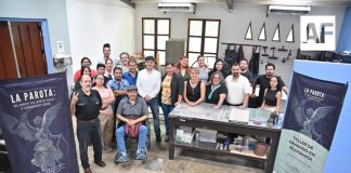 Cultura Colima inaugura taller gratuito ‘La Parota: 30 años de identidad y grabado’, impartido por Pepe Sulaimán