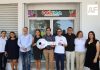 Subsectur entrega módulo de información turística a guías y operadores de Manzanillo