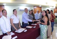 Asignan 5 plazas definitivas y 164 vacantes temporales de Educación Básica en Colima