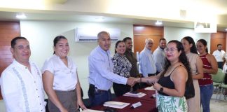 Asignan 5 plazas definitivas y 164 vacantes temporales de Educación Básica en Colima
