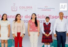 Indira Vizcaíno inaugura ciclo escolar y da la bienvenida a más de 116 mil estudiantes y más de 11 mil docentes de educación básica
