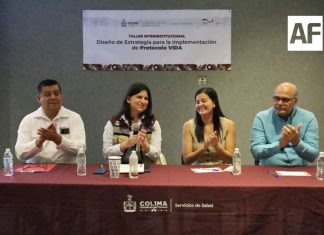 Gobierno del Estado de Colima implementa ‘Protocolo Vida’; busca evitar lesiones y decesos por hechos de tránsito